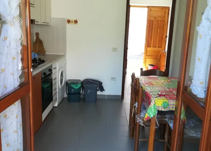 Apartman Con 2 Stanze E Giardino